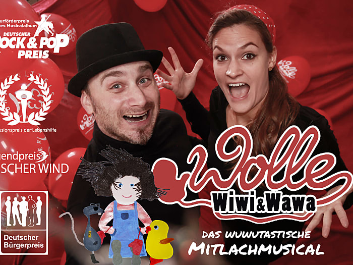 Wolle Wiwi Wawa Kindermusical