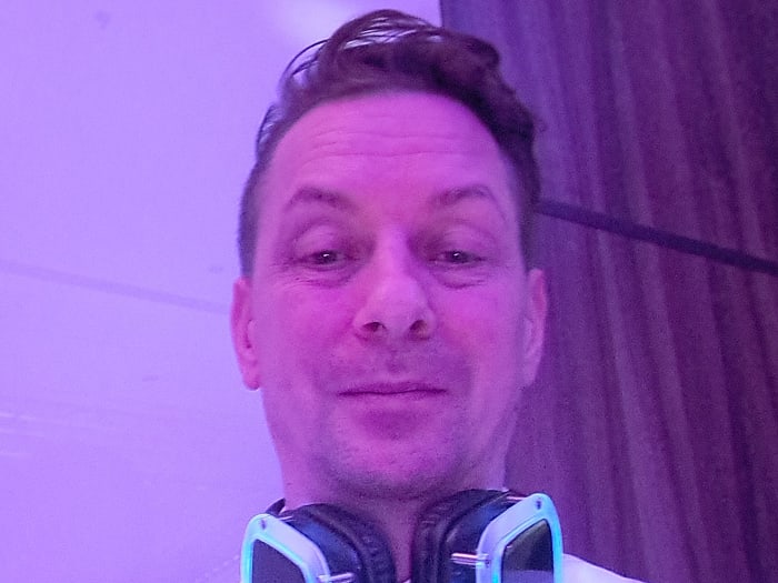 DJ Tcontroller