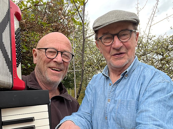 Fortælleren og Troubaduren