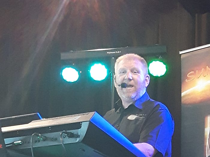 MUSIK LIVE Alleinunterhaltung Wolfgang Schiffer
