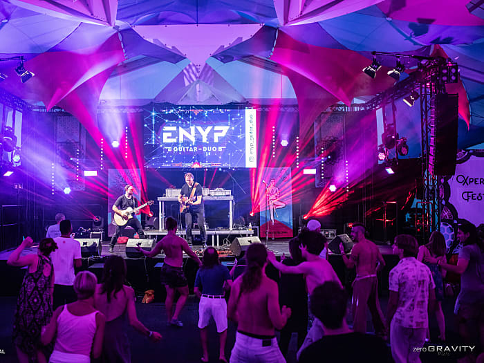 Enyp Guitar-Duo