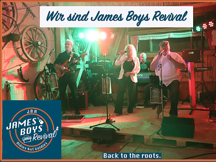 James Boys Revival