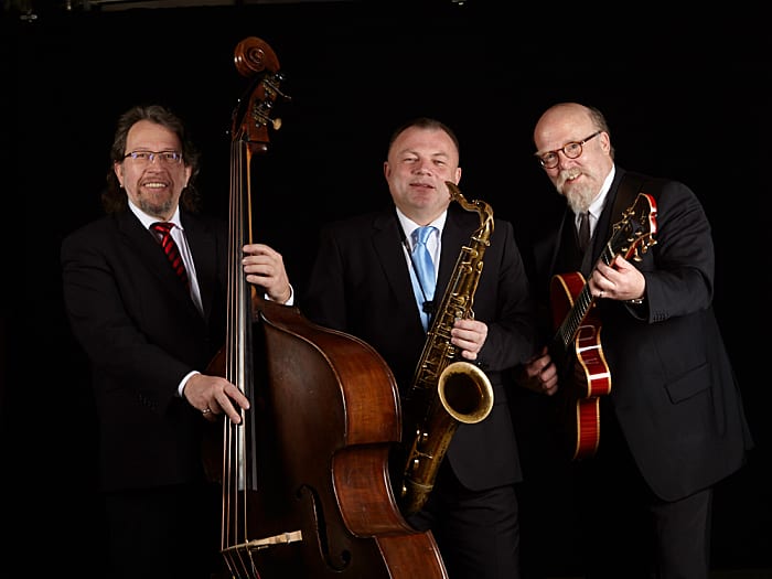 JAZZ TONES