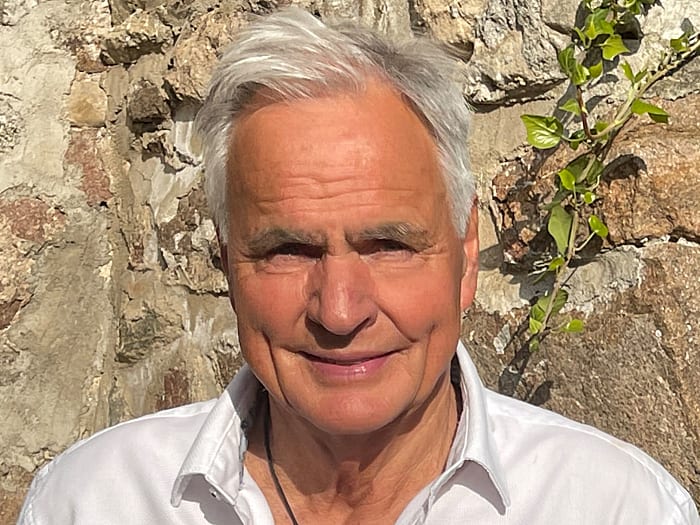 Siegfried Heer (Entertainer, Sänger, DJ)
