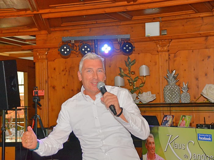 Klaus de Sandos