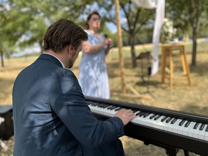 Eventmusik Tabea & Thorsten