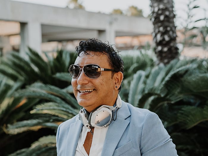 DJ Tahar