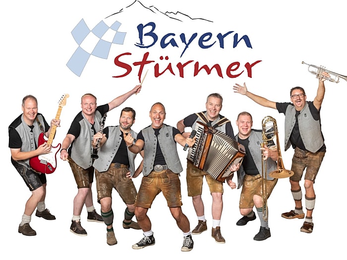 Bayern Stürmer