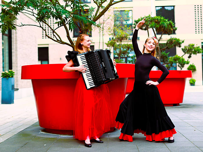 Duo AccorDanse