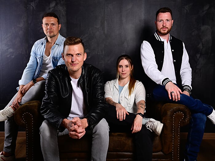 Johannes Scheurich Band