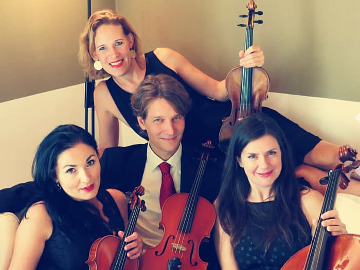 AroC Quartett