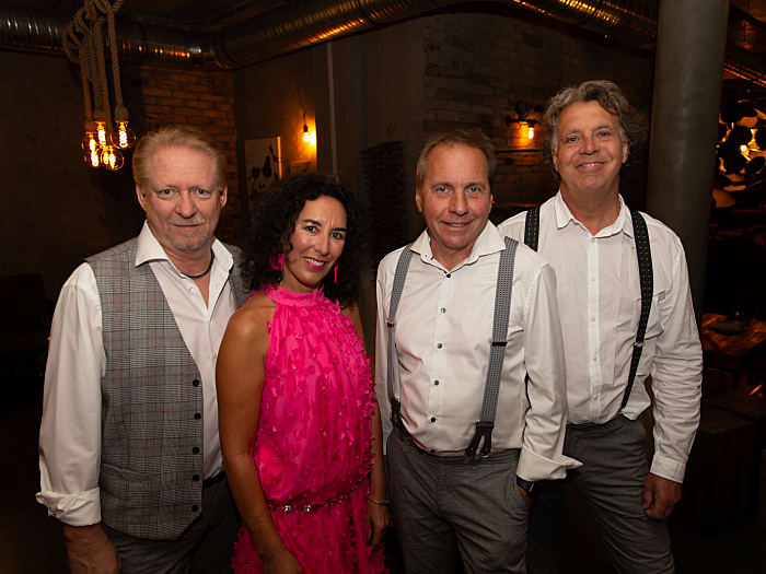 DaCapo Partyband - Hochzeitsband - Eventband