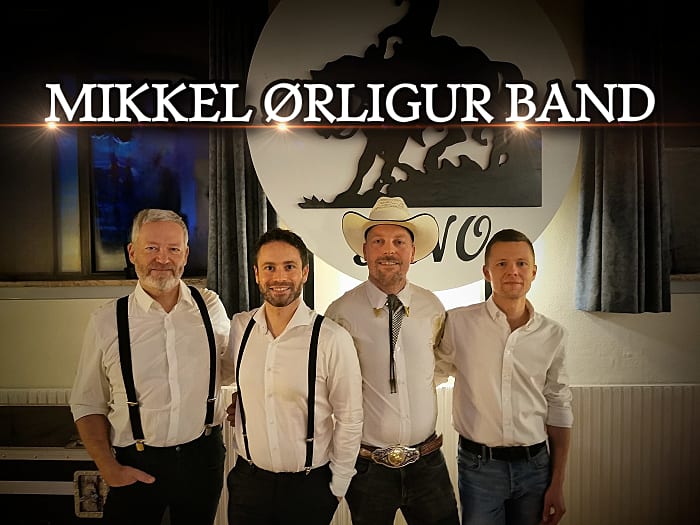 Mikkel Ørligur Band