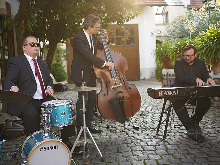 Trio Lautsprache