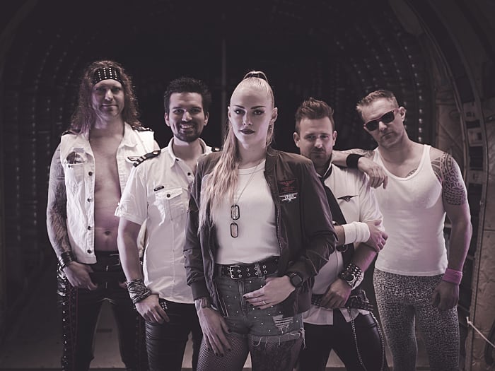 Glitter Pilots