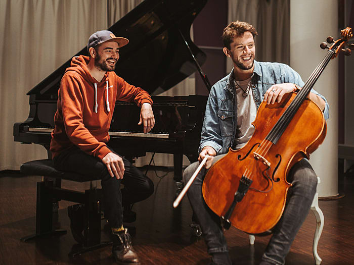 Duo Chat Noir - Cello & Piano