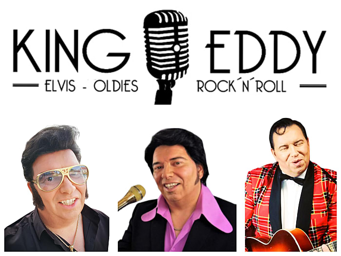 King Eddy - Oldies | Rock'n'Roll | Kultschlager | Elvis