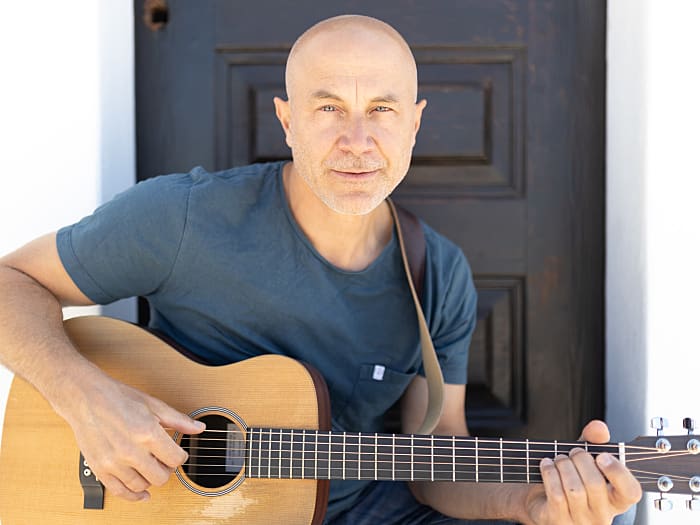 Dave Curl - Singer-Songwriter