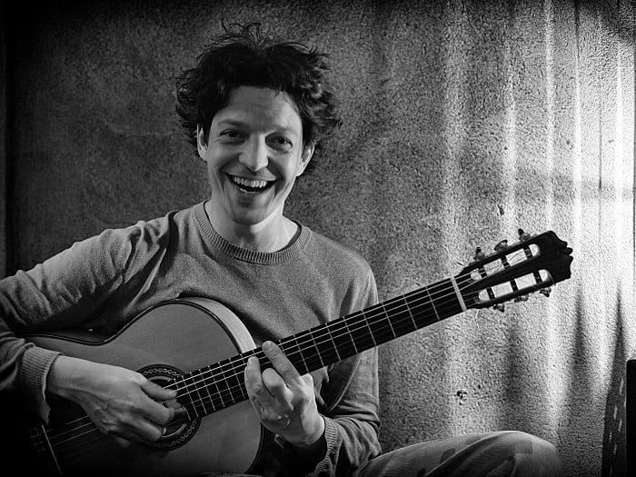 Flamenco, Klassik & Lounge Guitar