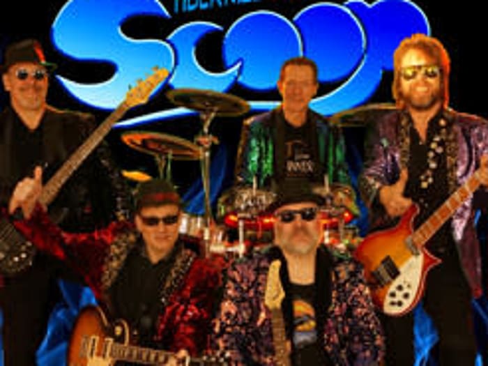 SCOOP - Bandet till eran fest