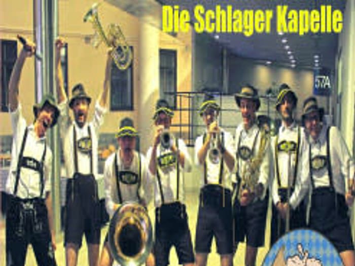 Die Schlager Kapelle