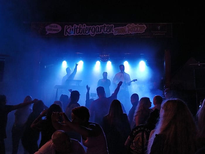 2night Partyband