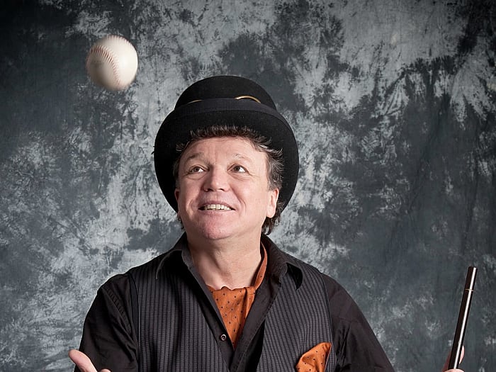 Zauberkünstler Martin Freund