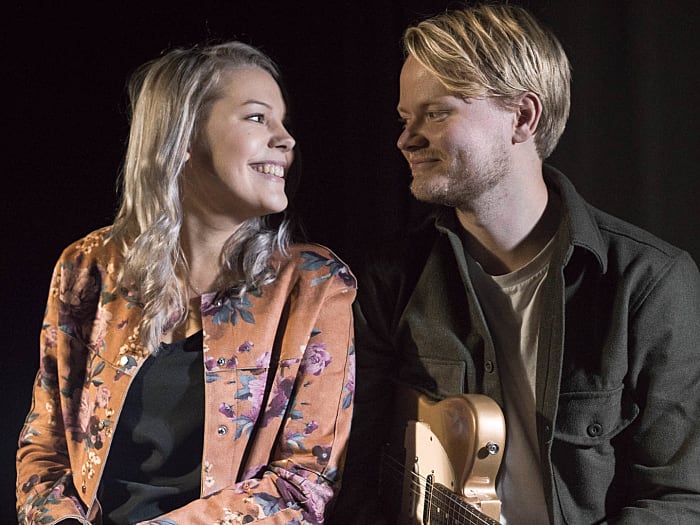Julia och Erik Duo