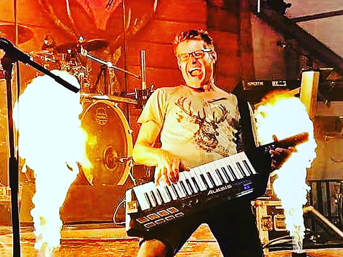 ROLAND FOX