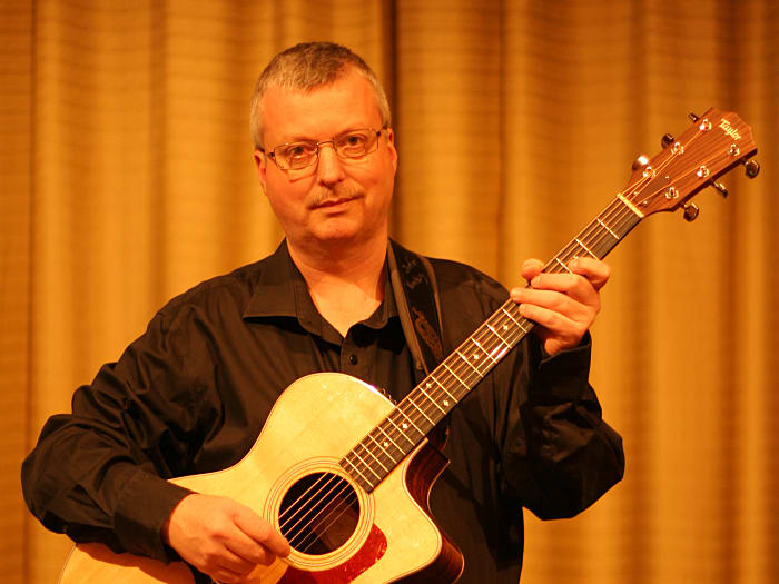 Joakim Vannberg trubadur