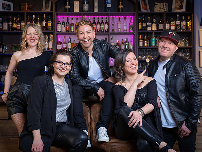 Die PartyShakers