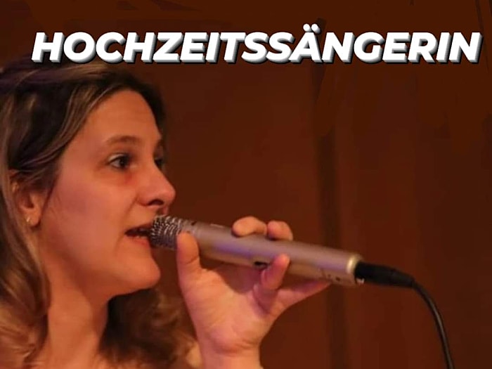 Nadja Eckstein Sängerin