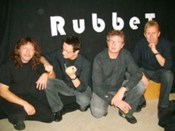 Rubbet