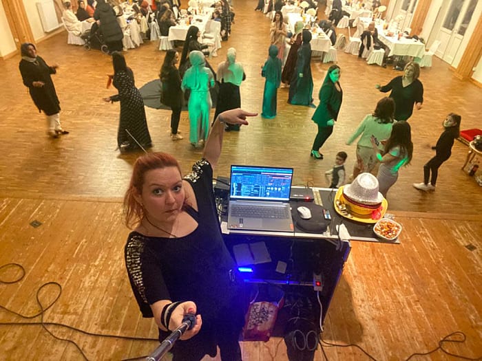 DJ Busra & Alex