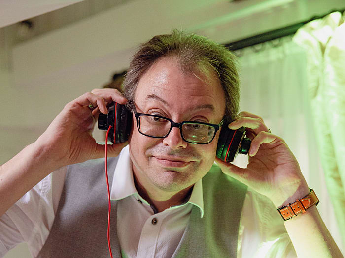 DJ Marco Bruchmann