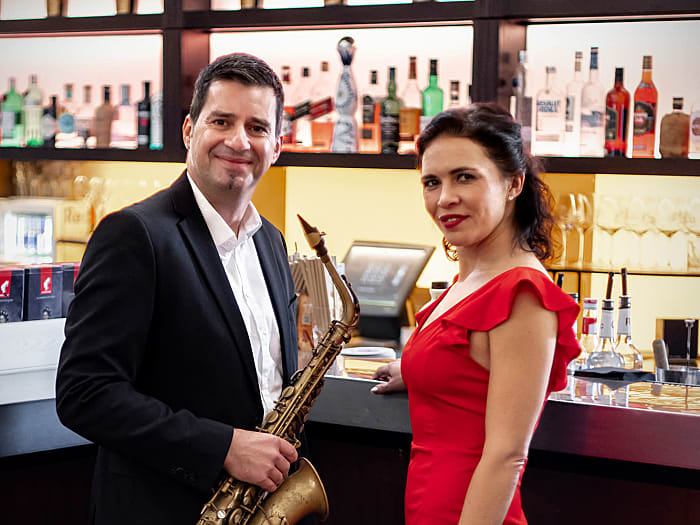 Winelight Voice & Sax