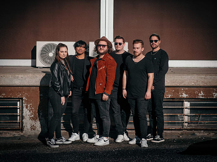 Afterglow | Event- & Showband