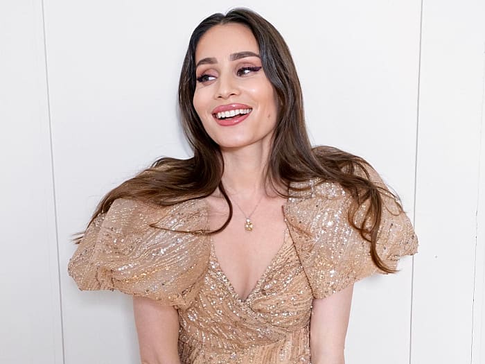 Alina Zamalieva