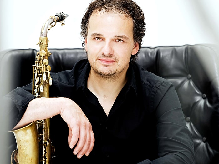 Oliver Wendt - partysax