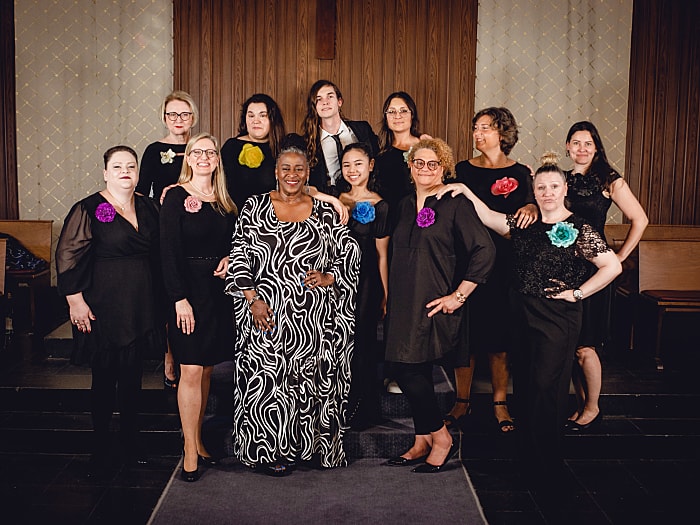 Euphonic Voices Berlin Gospelchor