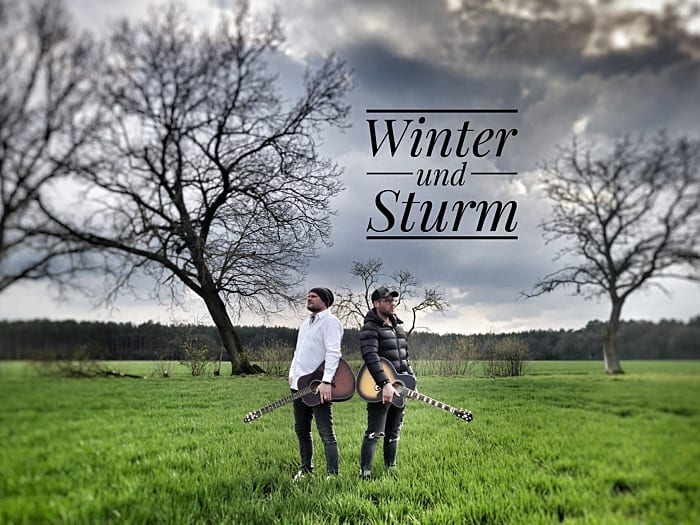 Winter und Sturm/ Live Music