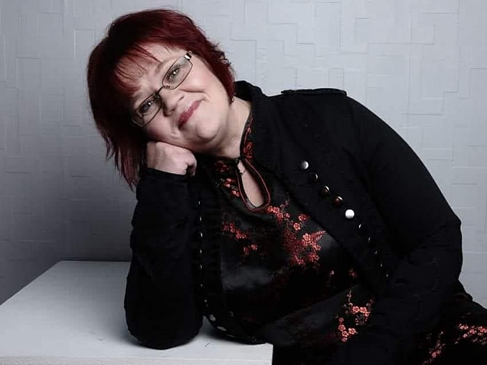 Susanne Amnell