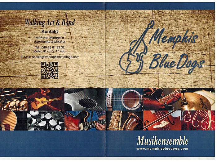 Memphis Blue Dogs