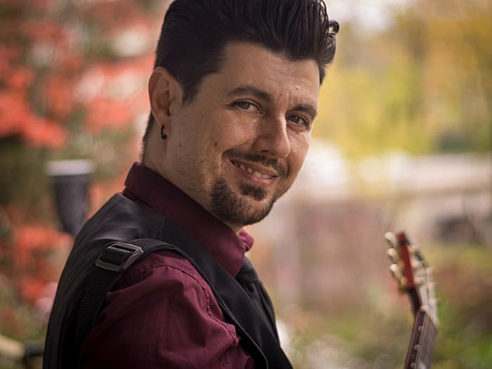 Harris Fotiadis