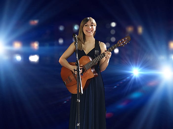 Sophie | Sängerin&Gitarristin | Jazz, Soul und Pop