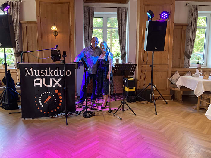 Musikduo AUX   Stefan&Steffi