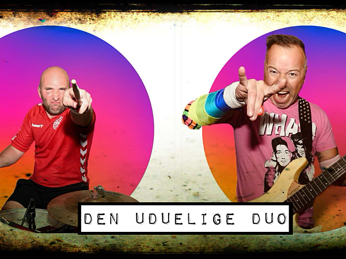 Den Uduelige Duo