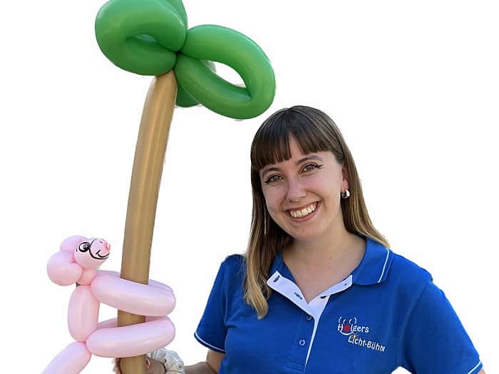 Christine -Corona Blumentritt und Team