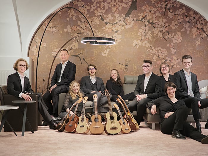 Ukulelenorchester Dorfen