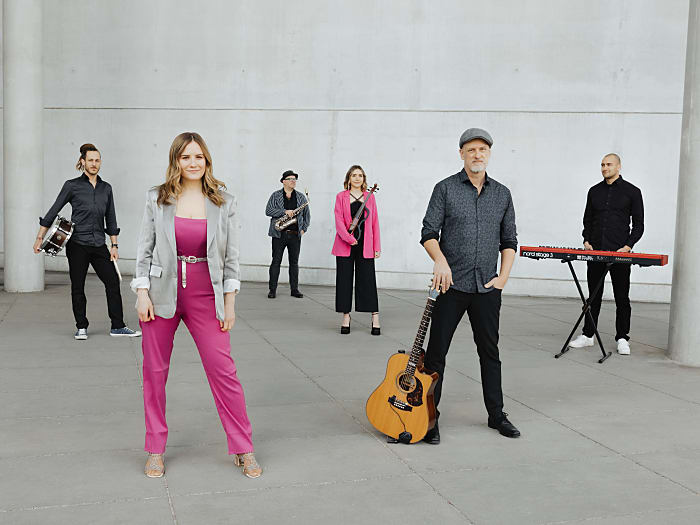 Tamara Stolzenberg Band